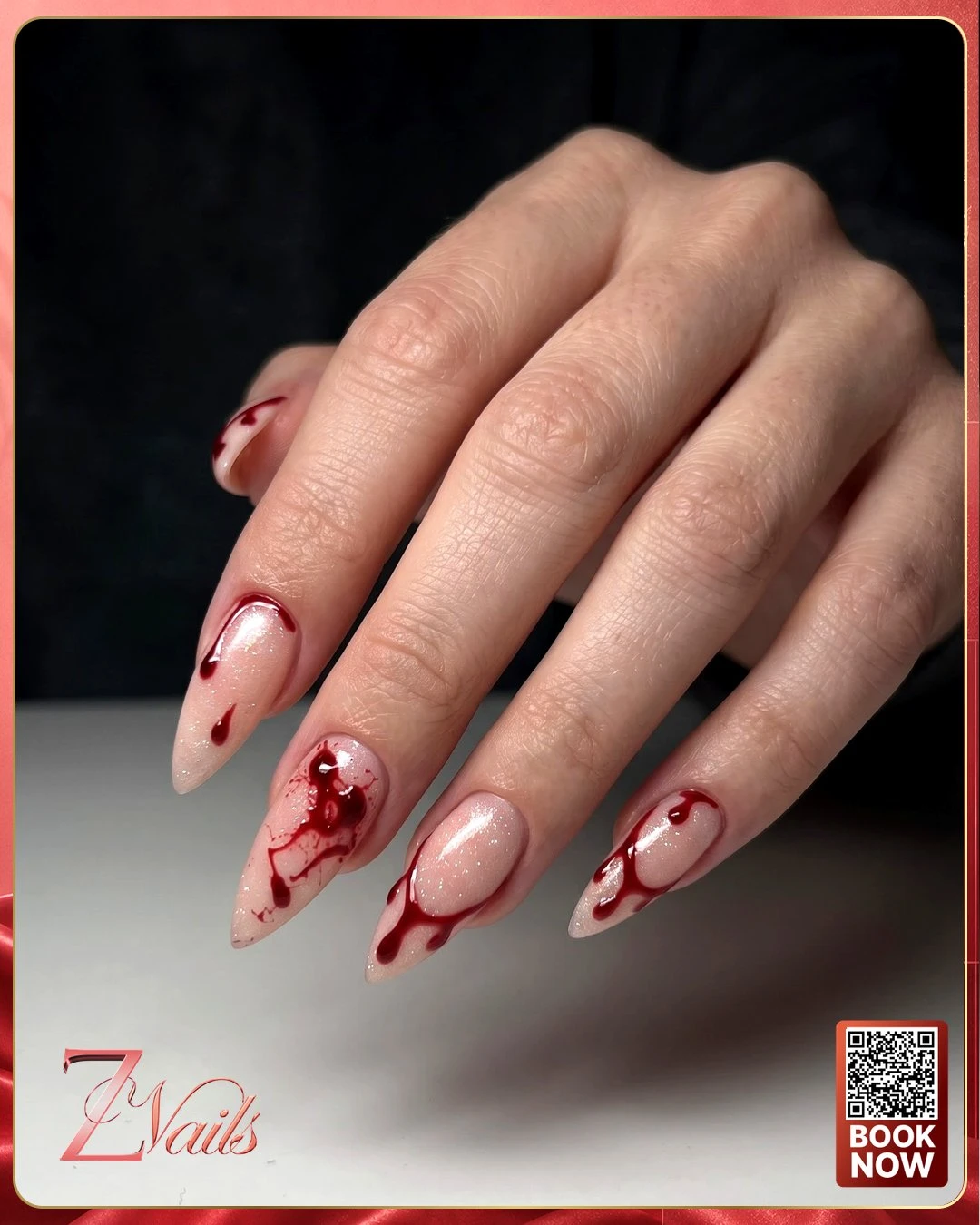 Z Nails | Trendy and Famous Nail Salon in Woodstock, GA 30188